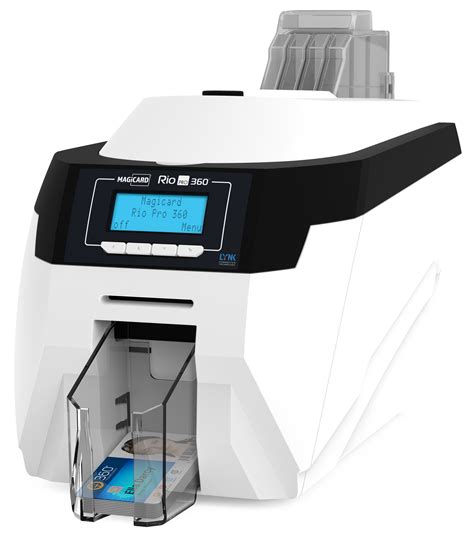 rio pro 360 id and smart card printer|rio pro 360 printer.